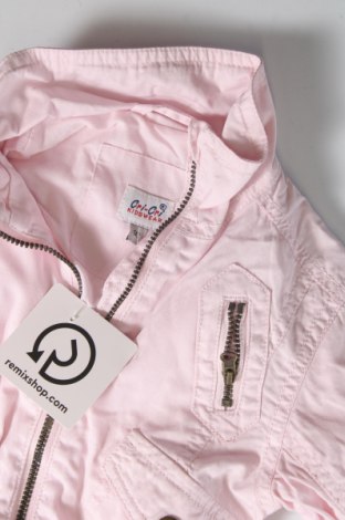 Kinderjacke, Größe 18-24m/ 86-98 cm, Farbe Rosa, Preis € 7,68