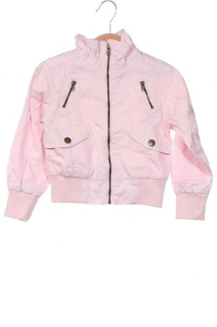 Dětská bunda , Velikost 18-24m/ 86-98 cm, Barva Růžová, Cena  242,00 Kč