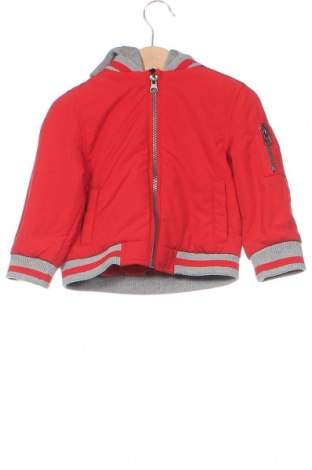 Παιδικό μπουφάν F&F, Μέγεθος 12-18m/ 80-86 εκ., Χρώμα Κόκκινο, Τιμή 11,16 €