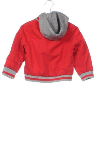 Παιδικό μπουφάν F&F, Μέγεθος 12-18m/ 80-86 εκ., Χρώμα Κόκκινο, Τιμή 11,16 €