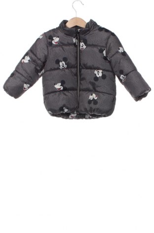Παιδικό μπουφάν H&M, Μέγεθος 12-18m/ 80-86 εκ., Χρώμα Γκρί, Τιμή 12,06 €