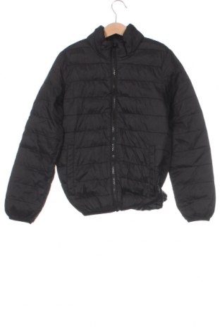 Dětská bunda  H&M, Velikost 8-9y/ 134-140 cm, Barva Černá, Cena  623,00 Kč