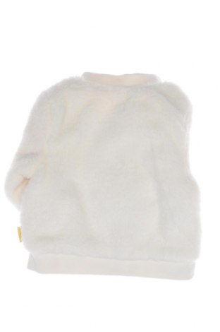 Παιδικό μπουφάν Steiff, Μέγεθος 2-3m/ 56-62 εκ., Χρώμα Λευκό, Τιμή 66,49 €