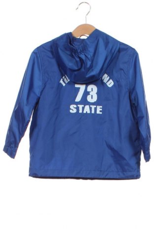 Dětská bunda  Timberland, Velikost 2-3y/ 98-104 cm, Barva Modrá, Cena  707,00 Kč