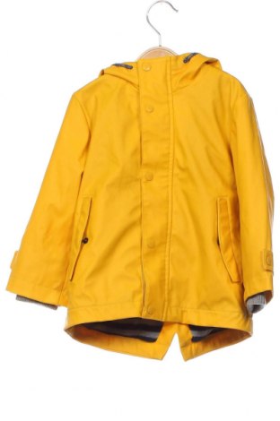 Kinderjacke Zara, Größe 2-3y/ 98-104 cm, Farbe Gelb, Preis € 12,63