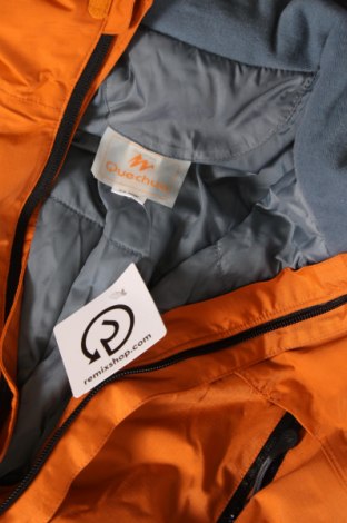 Detská bunda pre zimné športy Quechua, Veľkosť 13-14y/ 164-168 cm, Farba Oranžová, Cena  18,62 €
