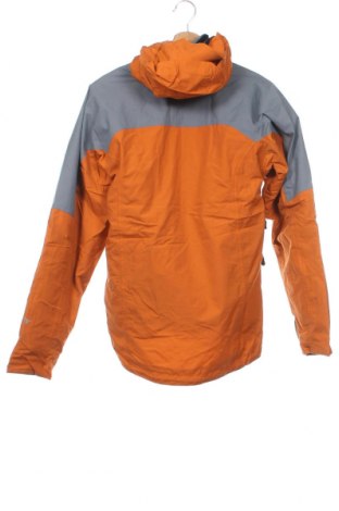 Dziecięca zimowa kurtka sportowa Quechua, Rozmiar 13-14y/ 164-168 cm, Kolor Pomarańczowy, Cena 72,09 zł