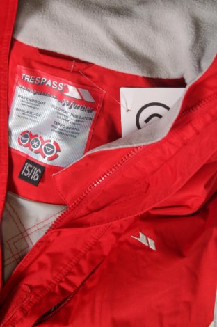 Παιδικό μπουφάν για χειμερινά σπο Trespass, Μέγεθος 15-18y/ 170-176 εκ., Χρώμα Κόκκινο, Τιμή 20,93 €