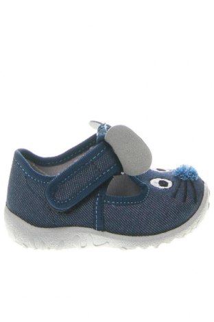 Pantofle Super Fit, Velikost 18, Barva Modrá, Cena  522,00 Kč