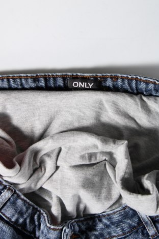 Shorts für Schwangere ONLY, Größe L, Farbe Blau, Preis € 4,50
