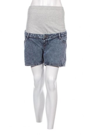 Krátké kalhoty pro těhotné  ONLY, Velikost L, Barva Modrá, Cena  152,00 Kč