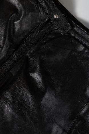 Kožená sukně , Velikost S, Barva Černá, Cena  404,00 Kč