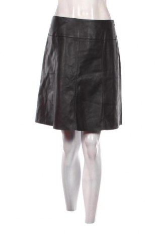 Δερμάτινη φούστα Esprit, Μέγεθος M, Χρώμα Μαύρο, Τιμή 34,73 €