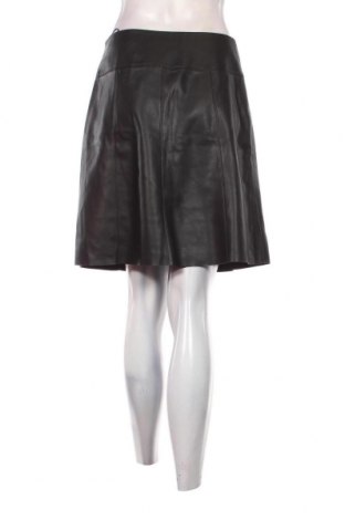 Δερμάτινη φούστα Esprit, Μέγεθος M, Χρώμα Μαύρο, Τιμή 34,73 €