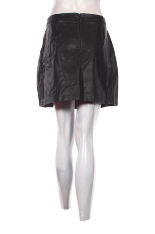 Δερμάτινη φούστα New Look, Μέγεθος L, Χρώμα Μαύρο, Τιμή 4,57 €