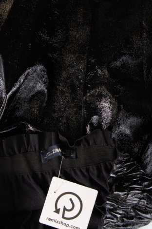 Fustă de piele Zara Knitwear, Mărime S, Culoare Negru, Preț 68,25 Lei