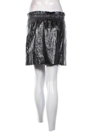 Lederrock Zara Knitwear, Größe S, Farbe Schwarz, Preis 11,37 €