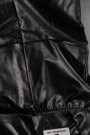 Δερμάτινο φόρεμα, Μέγεθος S, Χρώμα Μαύρο, Τιμή 14,83 €