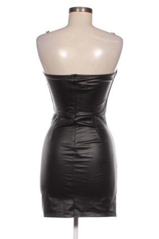 Δερμάτινο φόρεμα, Μέγεθος S, Χρώμα Μαύρο, Τιμή 14,83 €