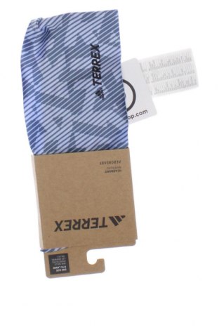 Stirnband Adidas, Farbe Blau, Preis 22,27 €