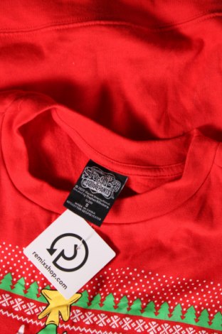 Pánské tričko , Velikost S, Barva Červená, Cena  303,00 Kč