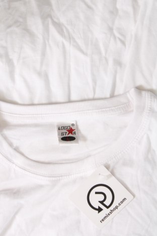 Pánské tričko , Velikost L, Barva Bílá, Cena  303,00 Kč