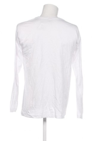 Мъжка блуза, Размер L, Цвят Бял, Цена 7,60 лв.