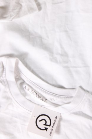 Pánske tričko  A.W.Dunmore, Veľkosť L, Farba Biela, Cena  5,60 €