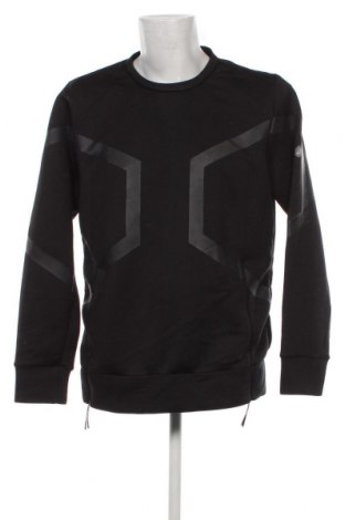 Ανδρική μπλούζα ASICS, Μέγεθος XL, Χρώμα Μαύρο, Τιμή 12,62 €