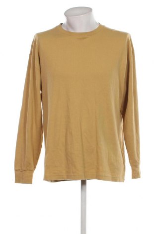 Pánske tričko  Abercrombie & Fitch, Veľkosť L, Farba Žltá, Cena  13,45 €