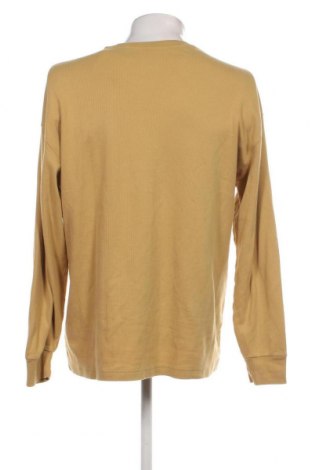 Мъжка блуза Abercrombie & Fitch, Размер L, Цвят Жълт, Цена 26,30 лв.