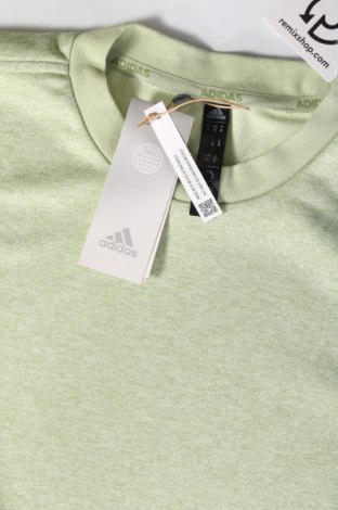 Pánske tričko  Adidas, Veľkosť M, Farba Zelená, Cena  39,69 €