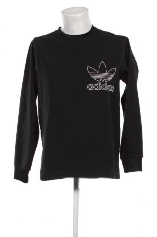 Мъжка блуза Adidas Originals, Размер M, Цвят Черен, Цена 34,00 лв.