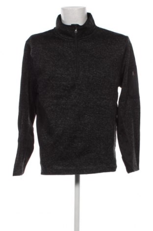 Ανδρική μπλούζα Beverly Hills Polo Club, Μέγεθος L, Χρώμα Γκρί, Τιμή 6,18 €