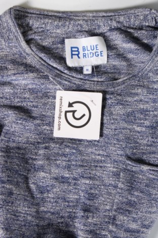 Ανδρική μπλούζα Blue Ridge, Μέγεθος M, Χρώμα Μπλέ, Τιμή 3,60 €