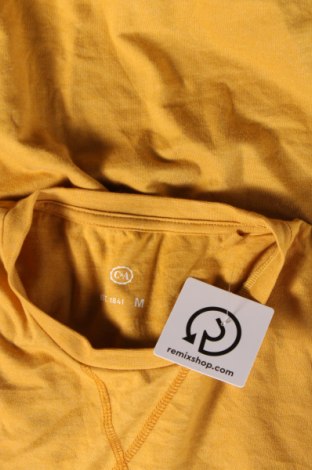 Мъжка блуза C&A, Размер M, Цвят Жълт, Цена 9,31 лв.