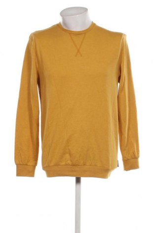 Ανδρική μπλούζα C&A, Μέγεθος M, Χρώμα Κίτρινο, Τιμή 7,05 €