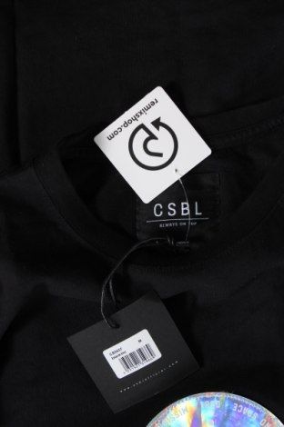 Мъжка блуза CSBL, Размер M, Цвят Черен, Цена 18,60 лв.