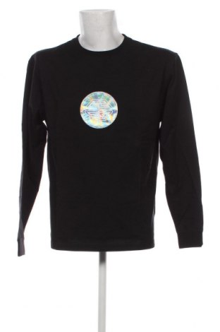 Ανδρική μπλούζα CSBL, Μέγεθος M, Χρώμα Μαύρο, Τιμή 5,43 €