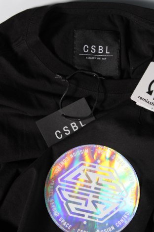 Мъжка блуза CSBL, Размер XXL, Цвят Черен, Цена 18,60 лв.