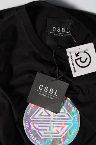 Мъжка блуза CSBL, Размер S, Цвят Черен, Цена 13,02 лв.