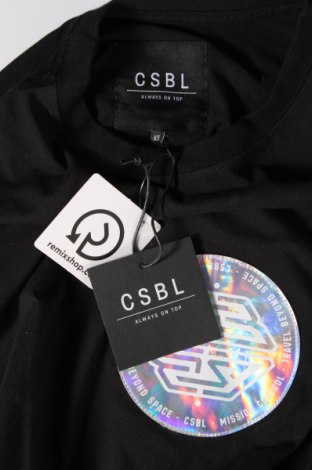 Pánske tričko  CSBL, Veľkosť XS, Farba Čierna, Cena  7,99 €