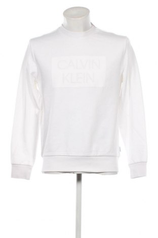 Męska bluzka Calvin Klein, Rozmiar S, Kolor Biały, Cena 330,52 zł