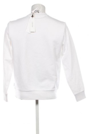 Мъжка блуза Calvin Klein, Размер S, Цвят Бял, Цена 89,28 лв.