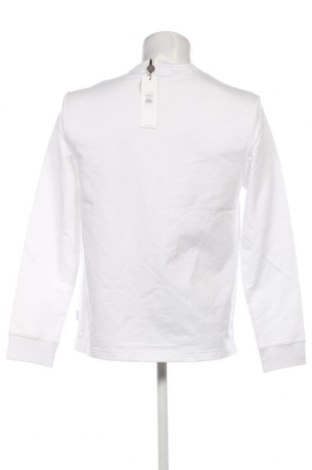 Ανδρική μπλούζα Calvin Klein, Μέγεθος M, Χρώμα Λευκό, Τιμή 46,02 €