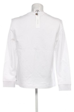 Ανδρική μπλούζα Calvin Klein, Μέγεθος XL, Χρώμα Λευκό, Τιμή 46,02 €
