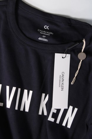 Ανδρική μπλούζα Calvin Klein, Μέγεθος S, Χρώμα Μπλέ, Τιμή 49,22 €