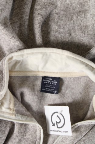 Herren Shirt Charles River, Größe S, Farbe Beige, Preis 3,76 €