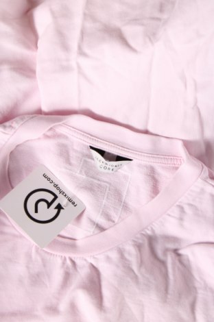 Ανδρική μπλούζα Core By Jack & Jones, Μέγεθος XL, Χρώμα Ρόζ , Τιμή 5,70 €