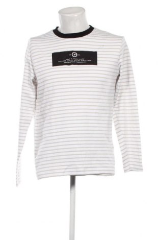 Ανδρική μπλούζα Core By Jack & Jones, Μέγεθος M, Χρώμα Λευκό, Τιμή 7,42 €